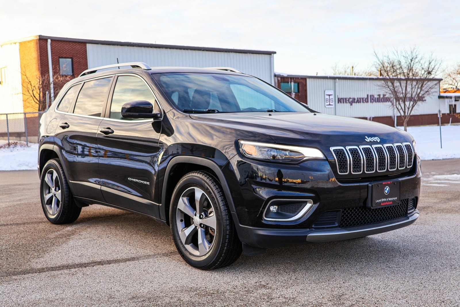 2019 JEEP CHEROKEE - Image 3
