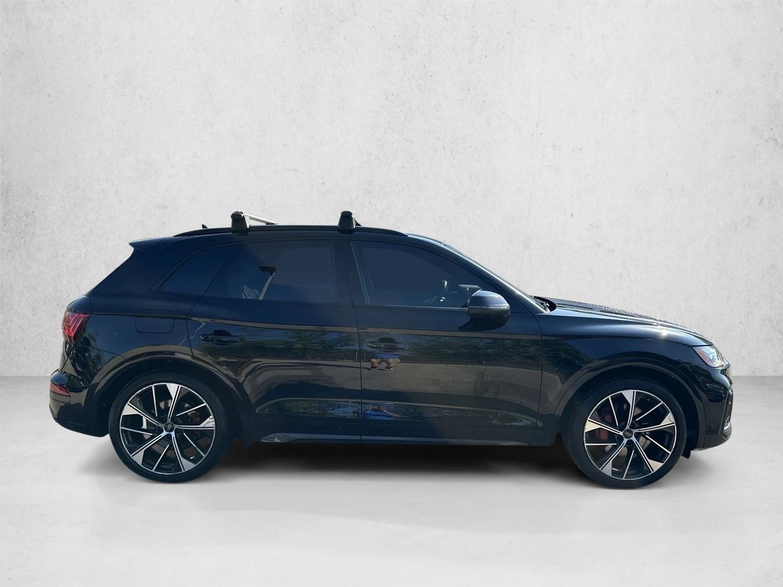 2021 Audi SQ5 Premium Plus photo 2
