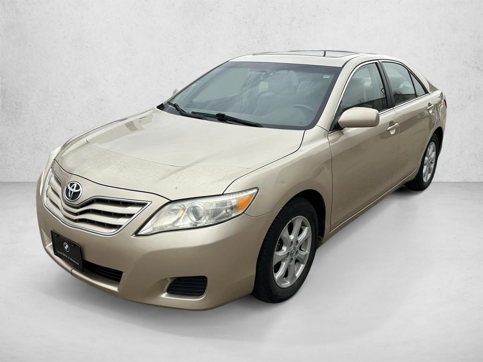 2010 Toyota Camry Base
