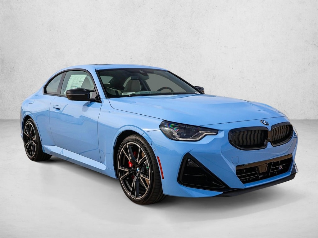 New 2026 BMW M240i xDrive Coupe