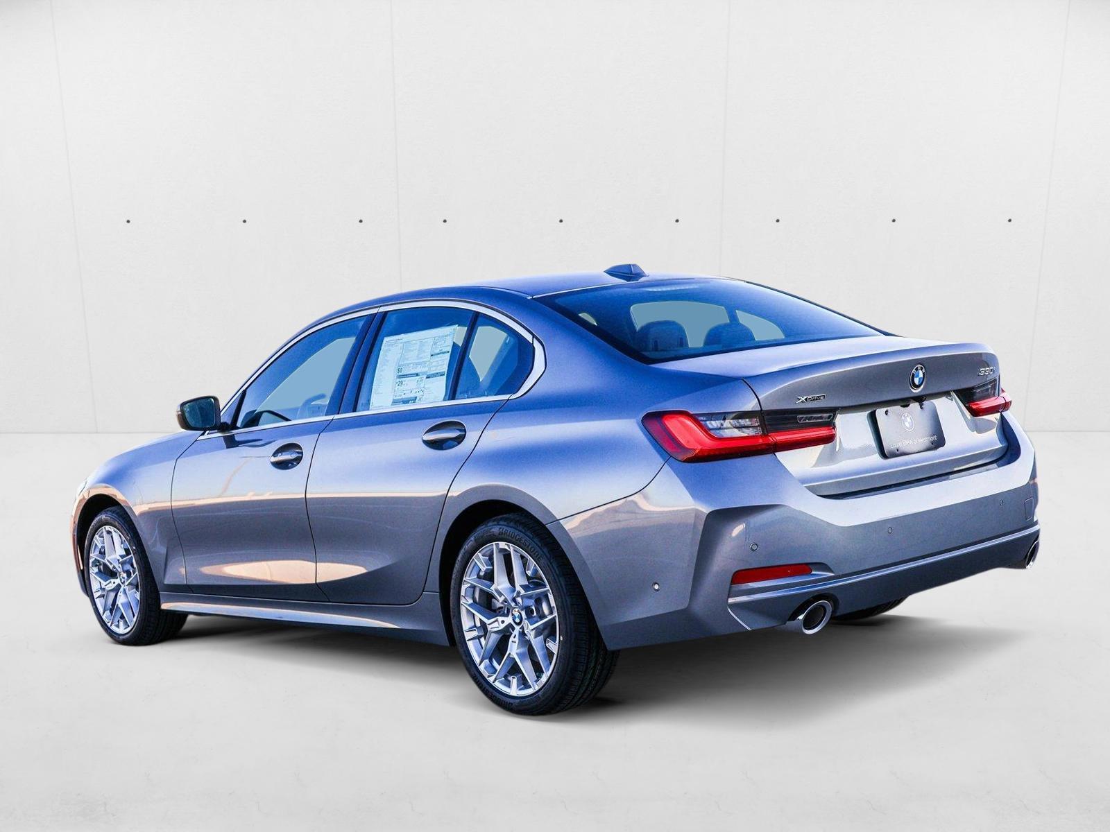 2025 BMW 330I - Image 7