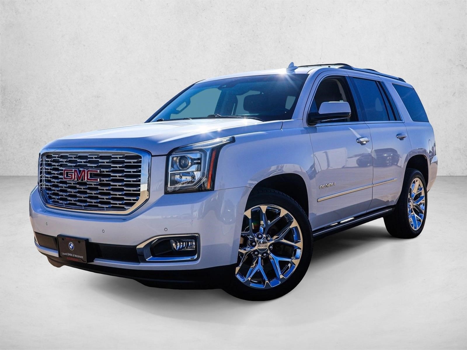 2019 GMC YUKON - Image 1