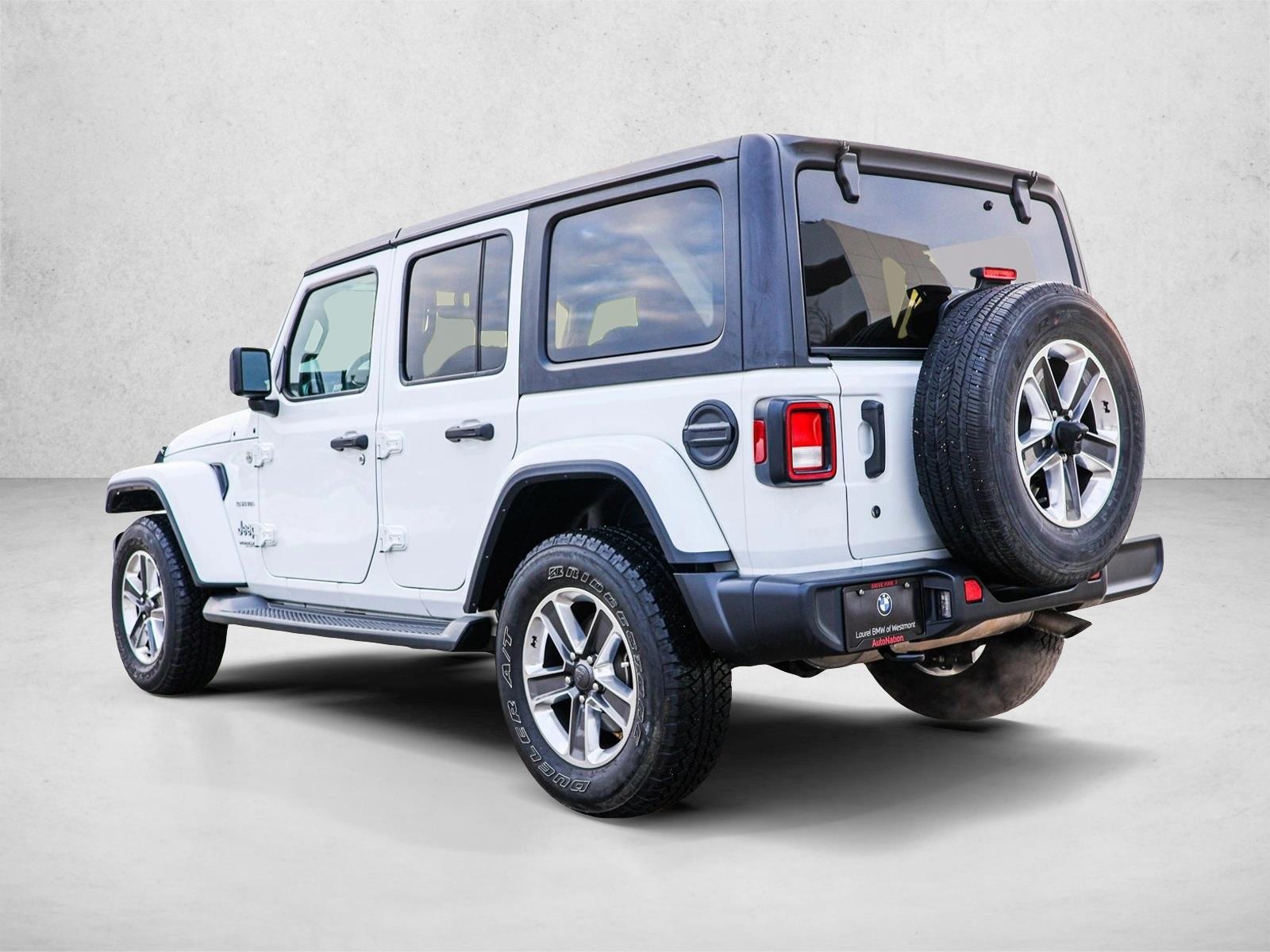 2018 JEEP WRANGLER - Image 7