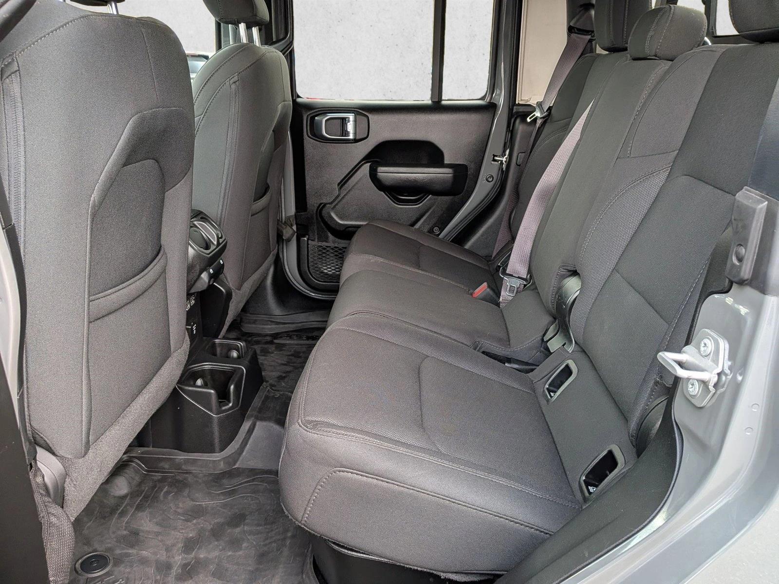 2023 JEEP GLADIATOR - Image 21