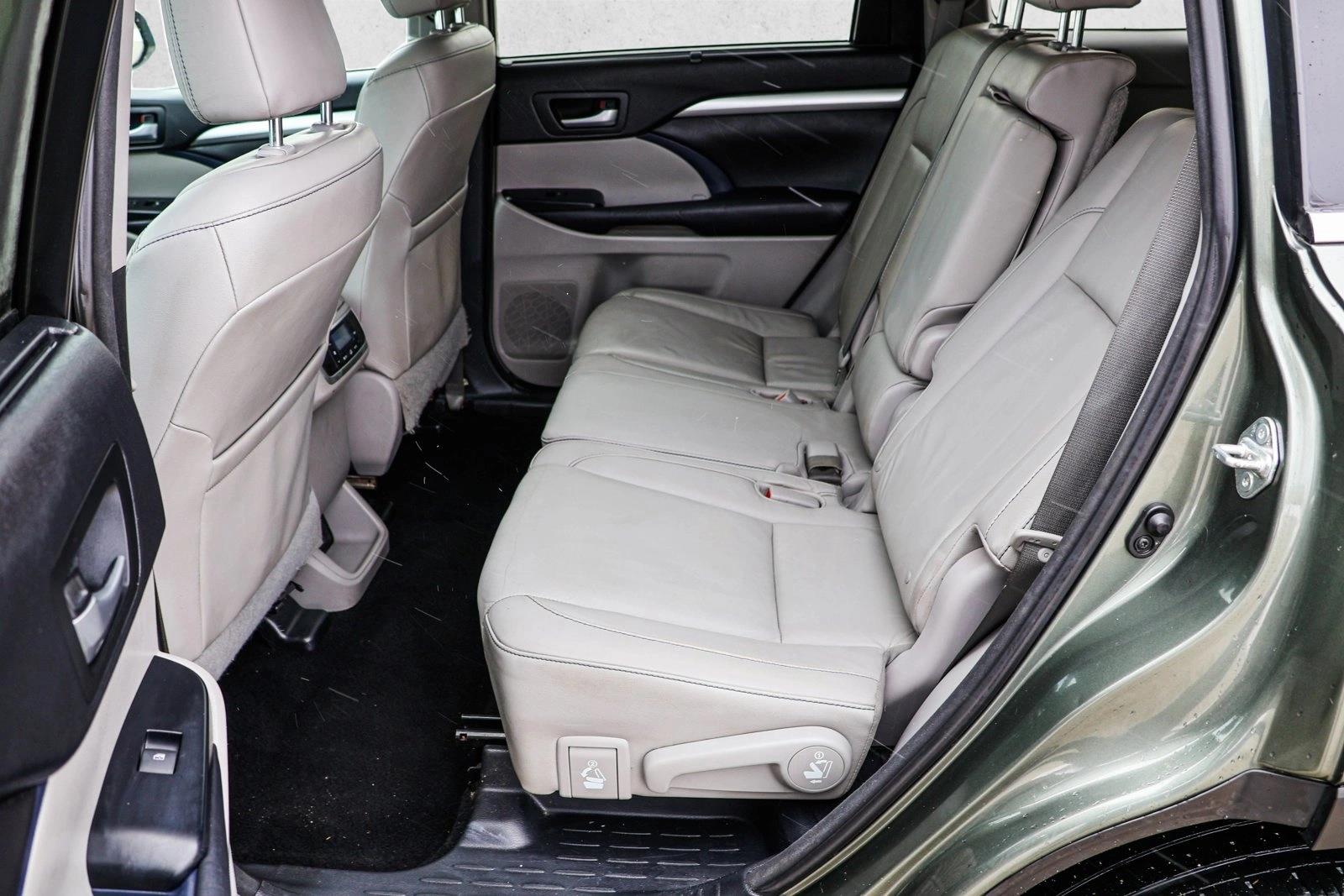 2016 TOYOTA HIGHLANDER - Image 21