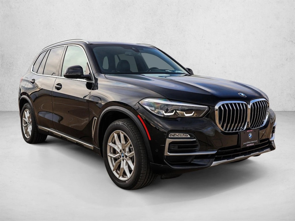 Used 2019 BMW X5 xDrive40i SUV