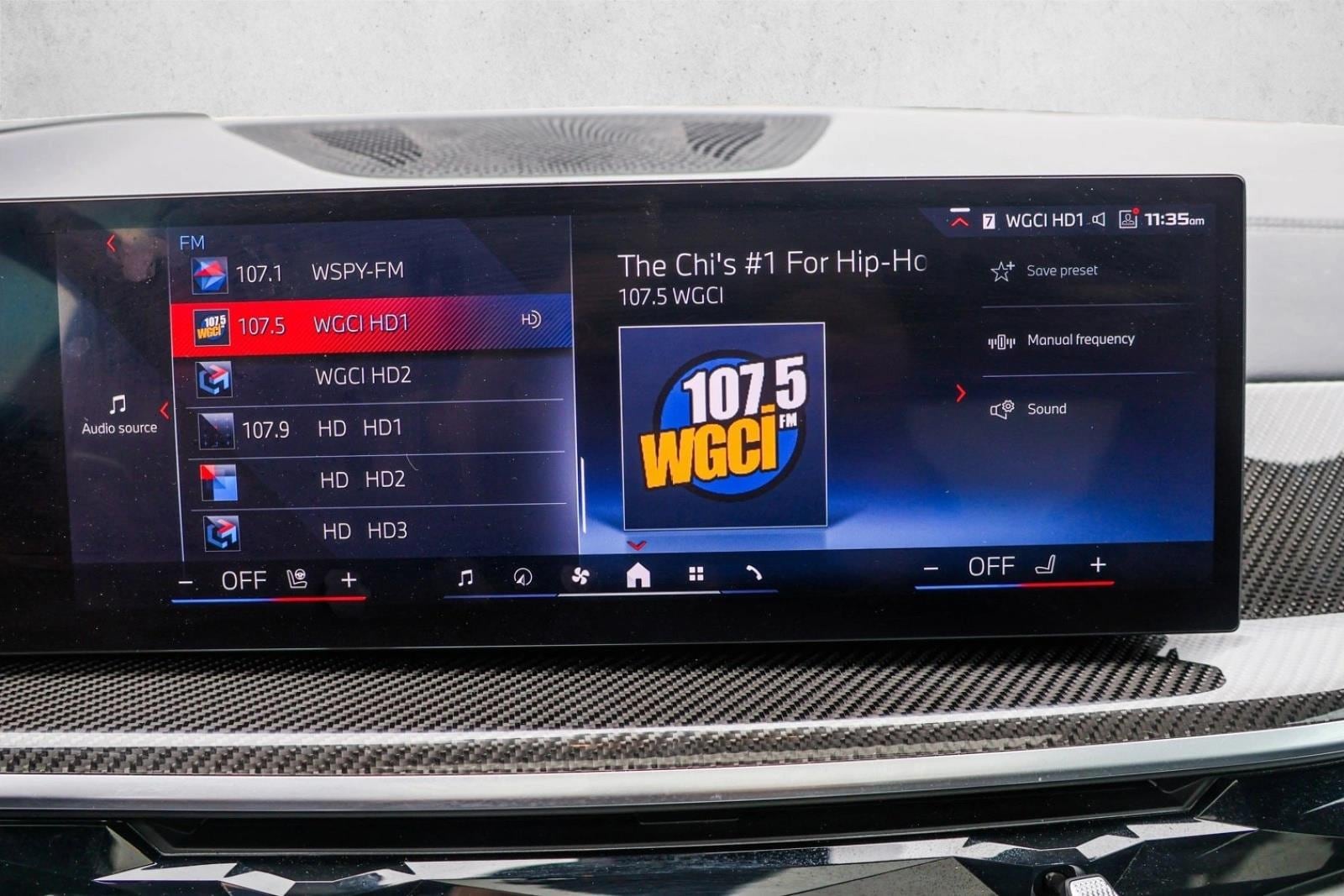 2025 BMW X7 - Image 17