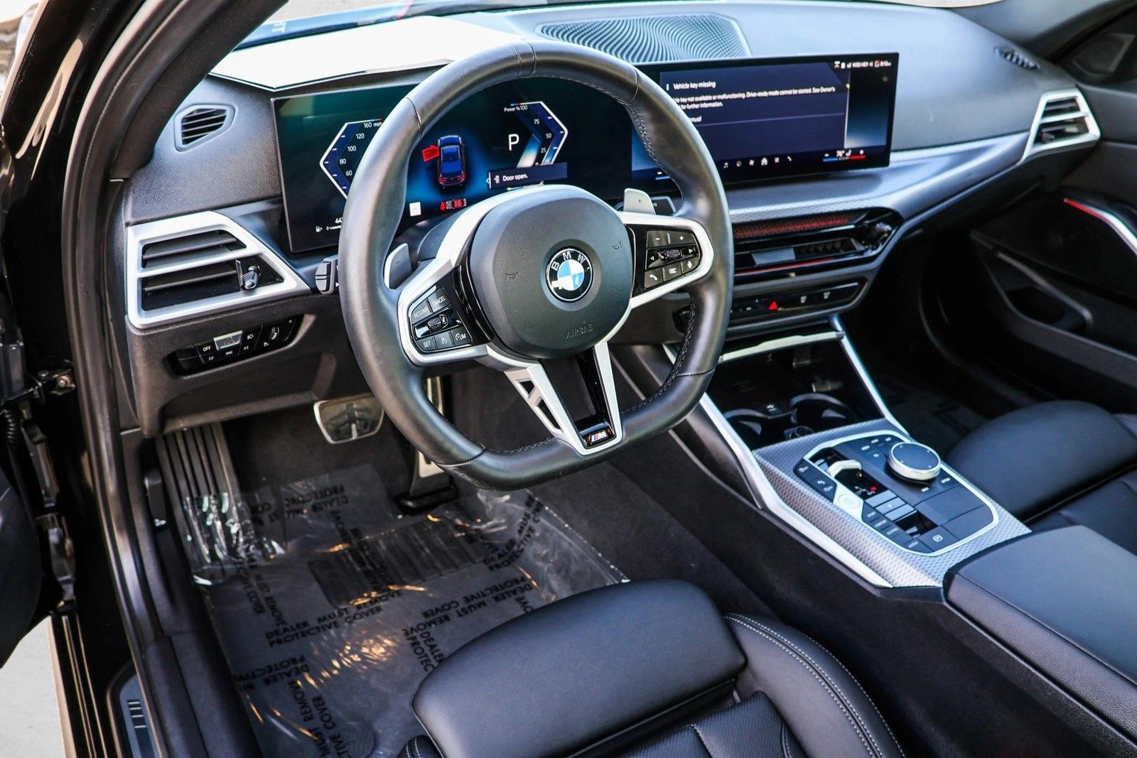 2025 BMW 330I - Image 10