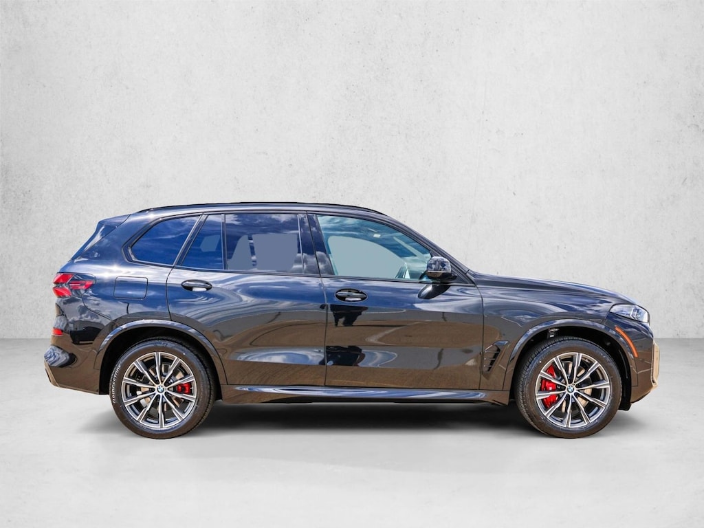 New 2026 BMW X5 xDrive40i SUV