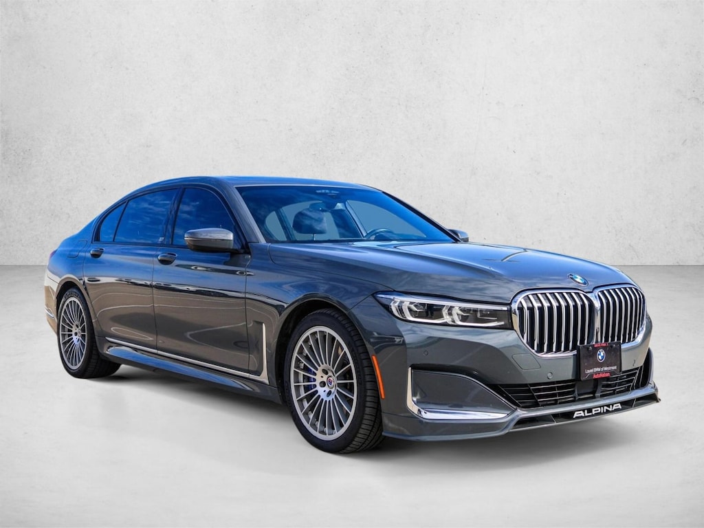 Used 2022 BMW ALPINA B7 xDrive Sedan