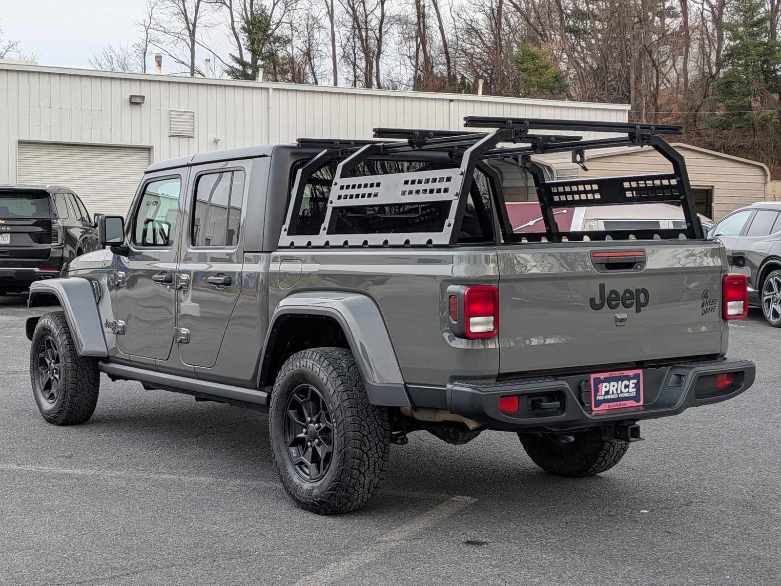 2023 JEEP GLADIATOR - Image 8