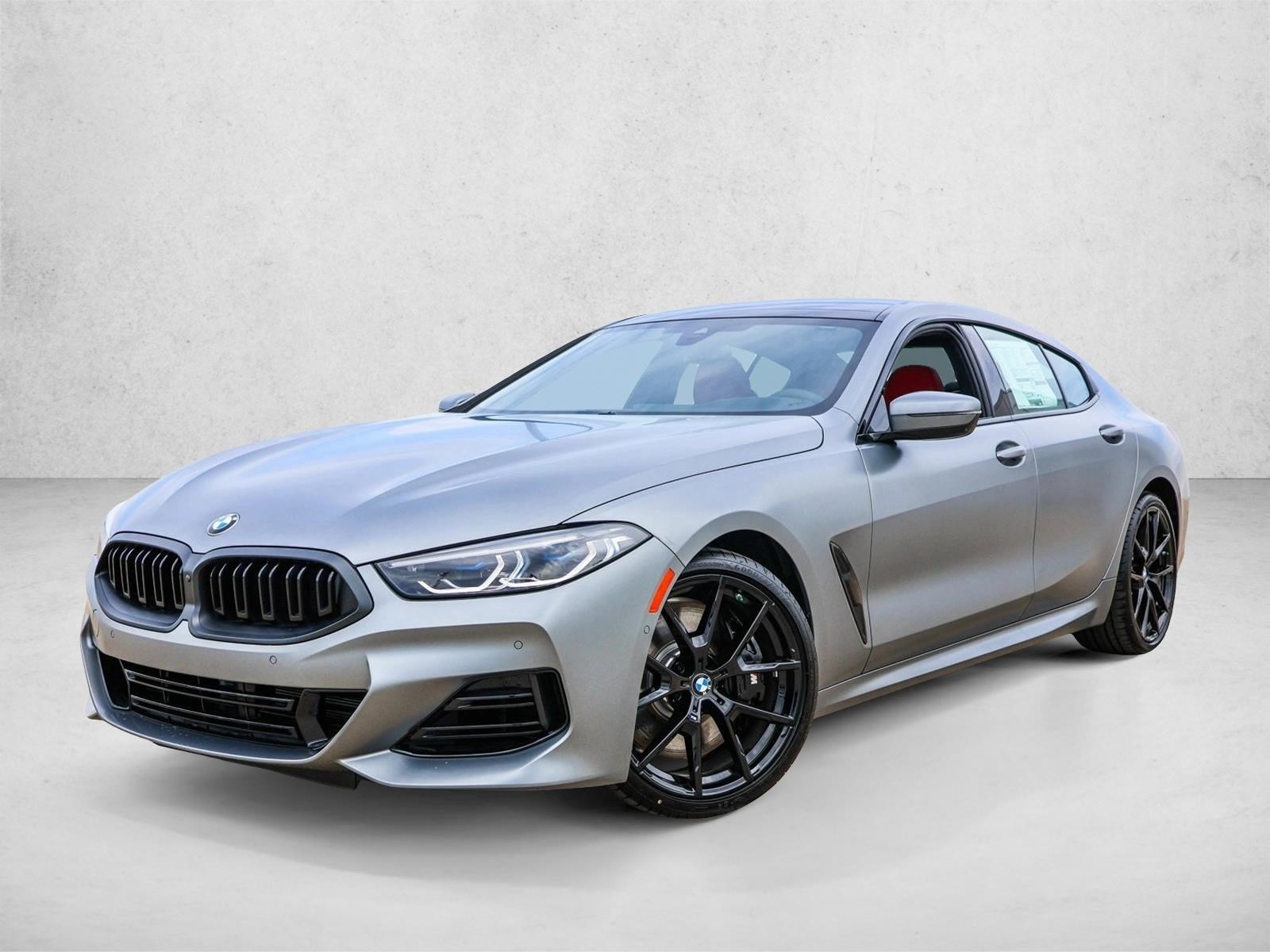2026 BMW 8 Series 840i xDrive Gran Coupe's photo