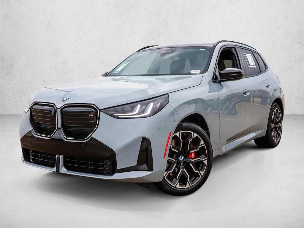 Certified 2026 BMW X3 M50 xDrive SUV