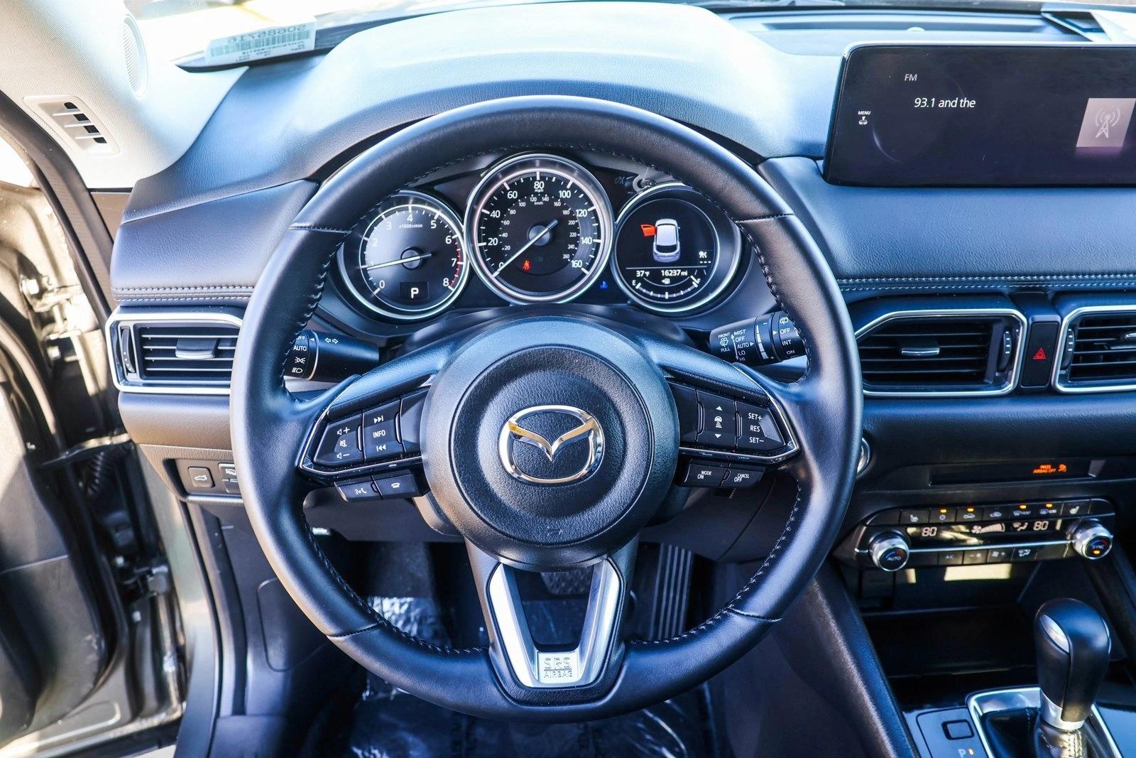 2025 MAZDA CX-5 - Image 12
