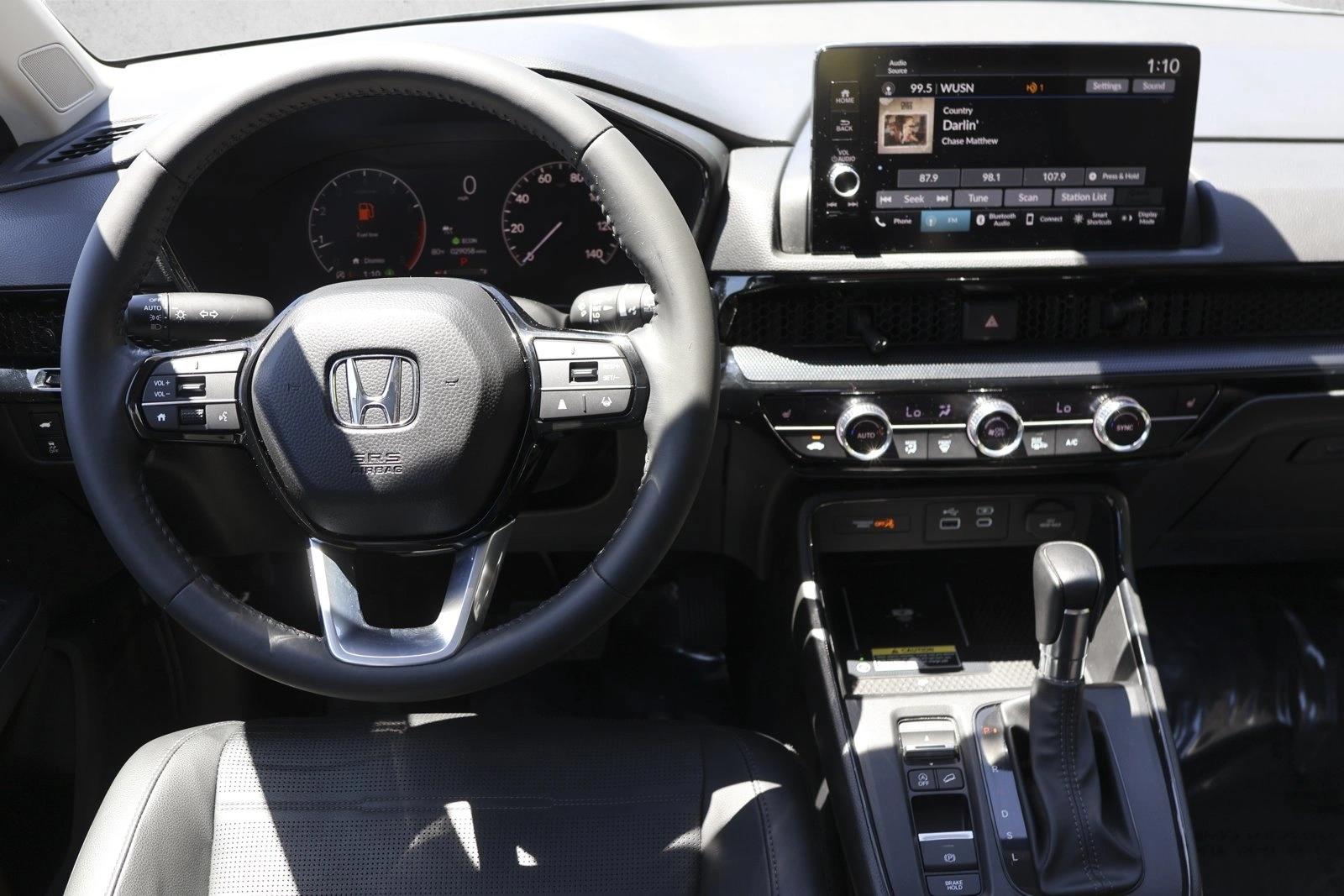 2023 Honda CR-V 24