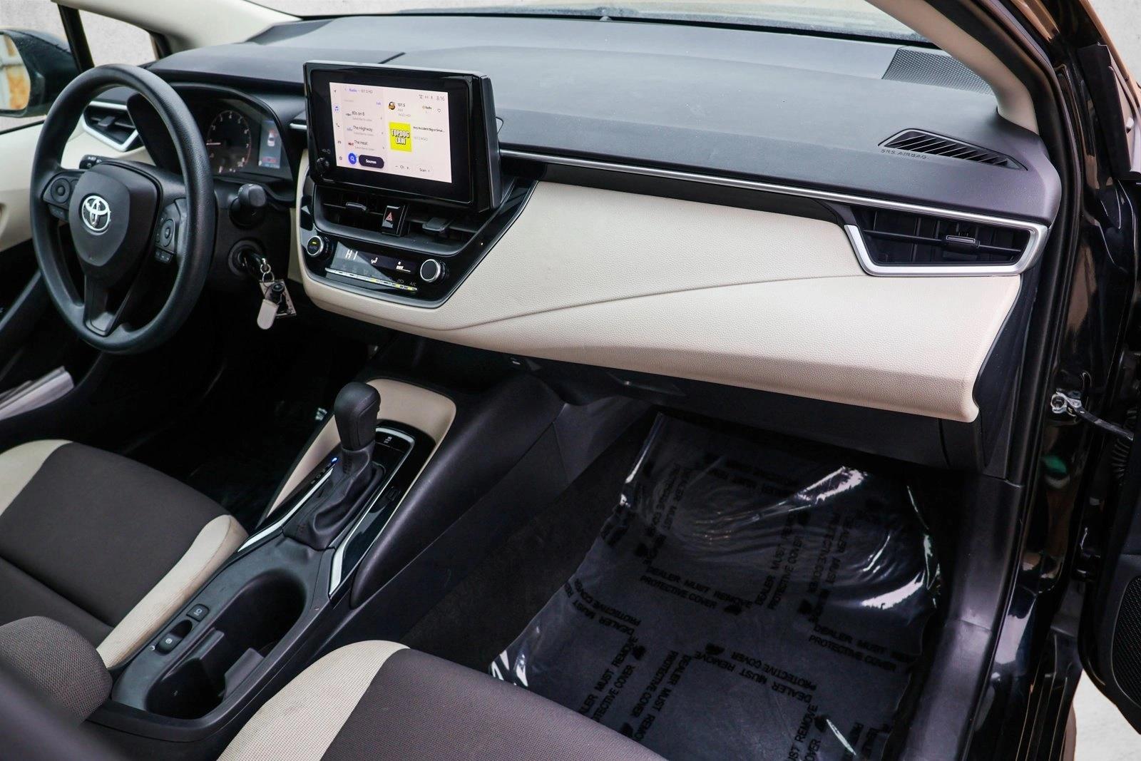 2023 TOYOTA COROLLA - Image 24