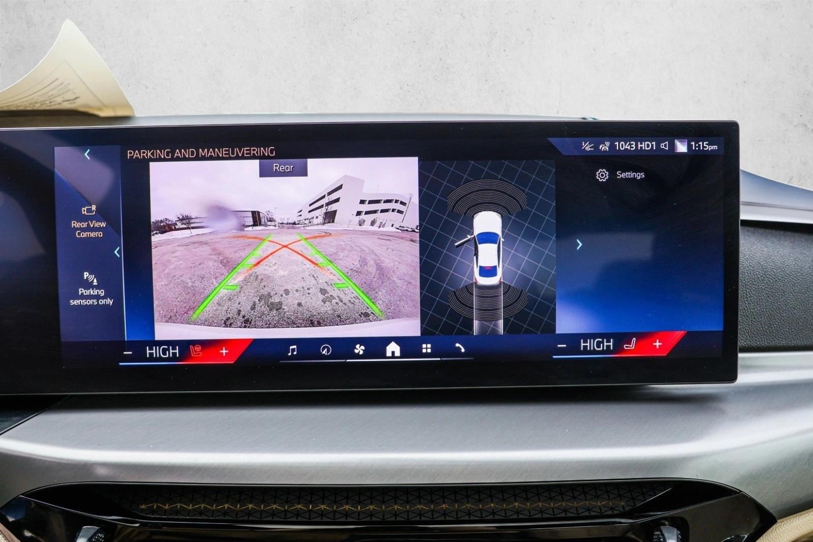 2026 BMW 430I - Image 19