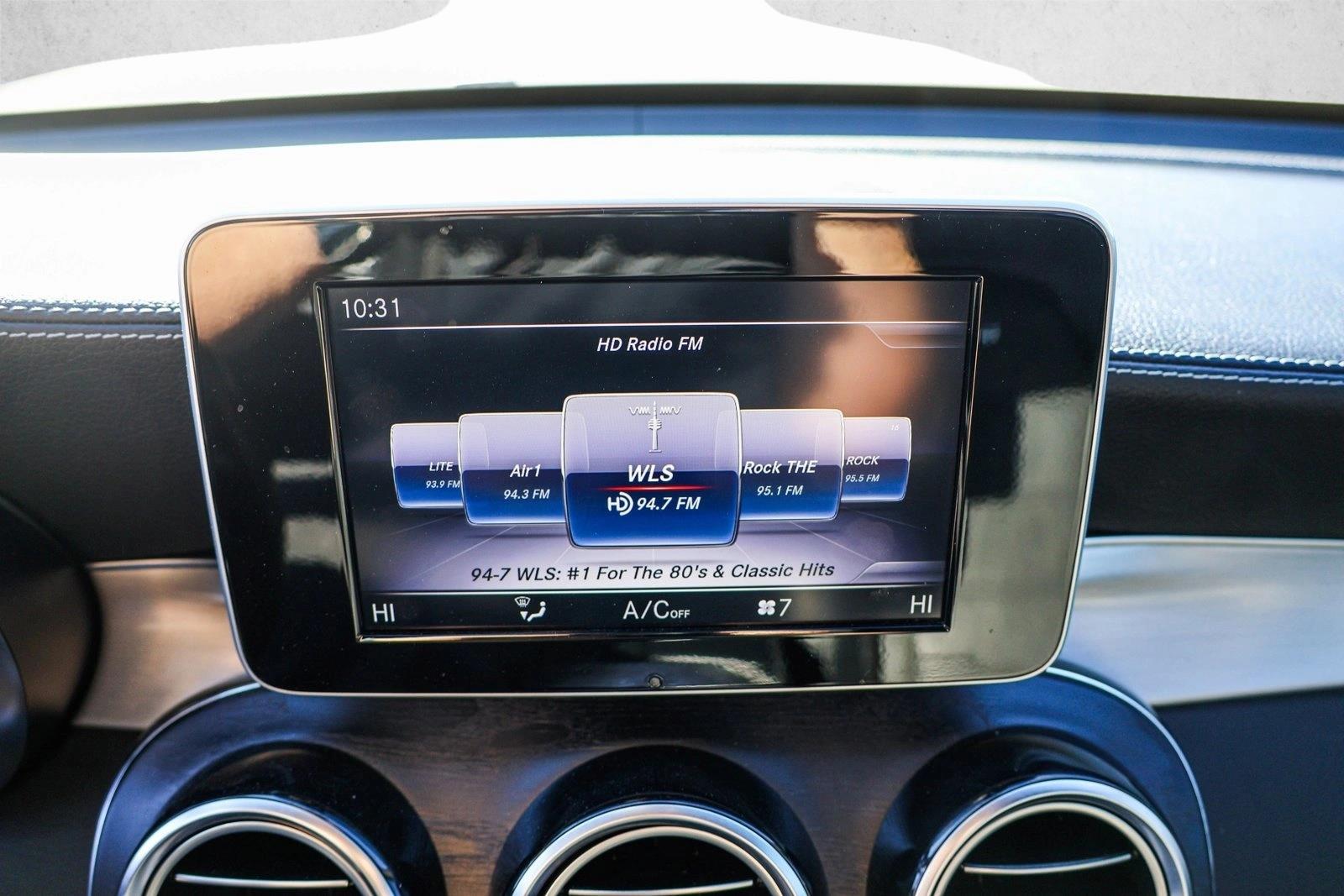 2018 MERCEDES-BENZ GLC-CLASS - Image 17