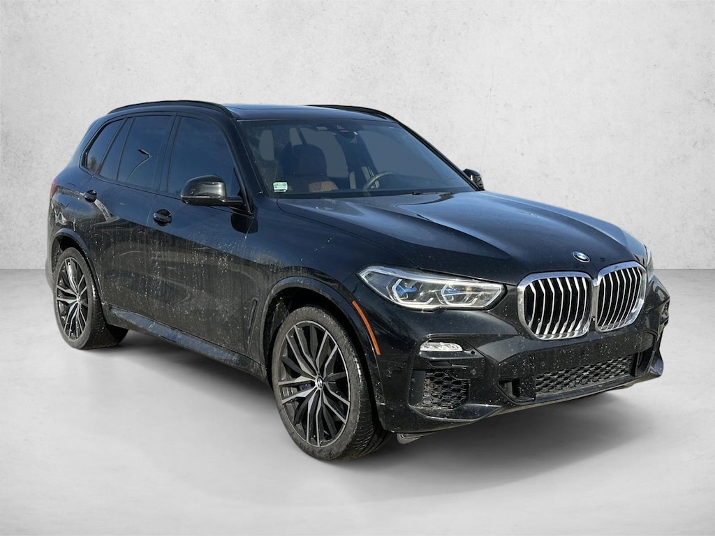 Used 2019 BMW X5 xDrive50i SUV