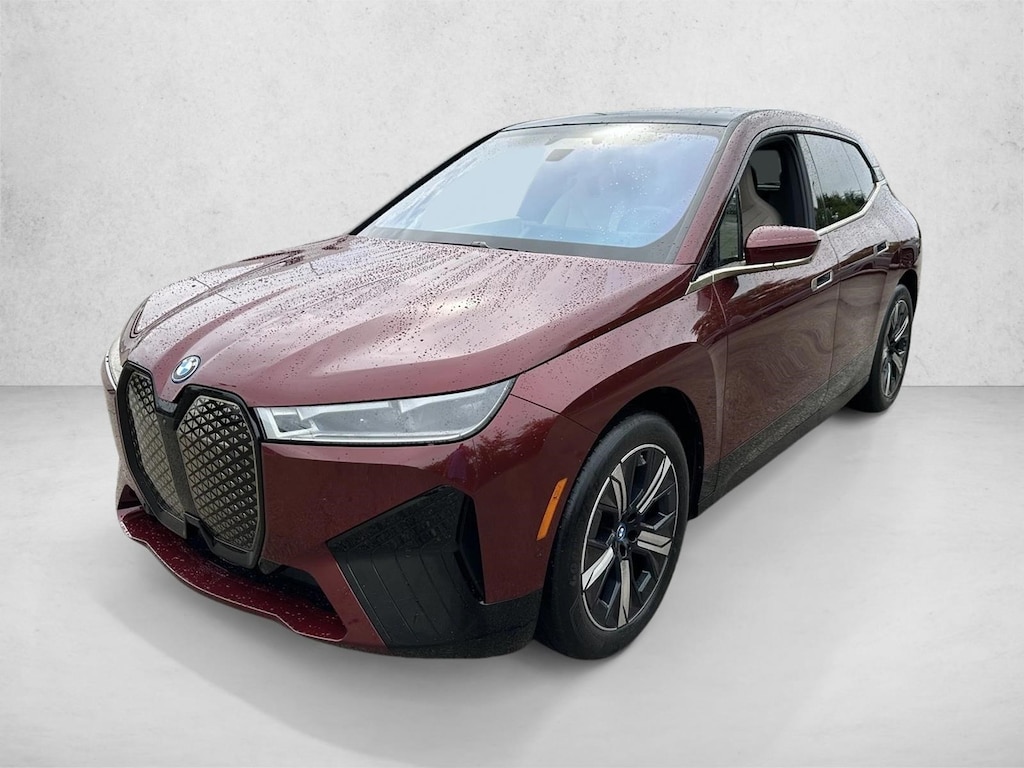 Certified 2024 BMW iX xDrive50 SUV