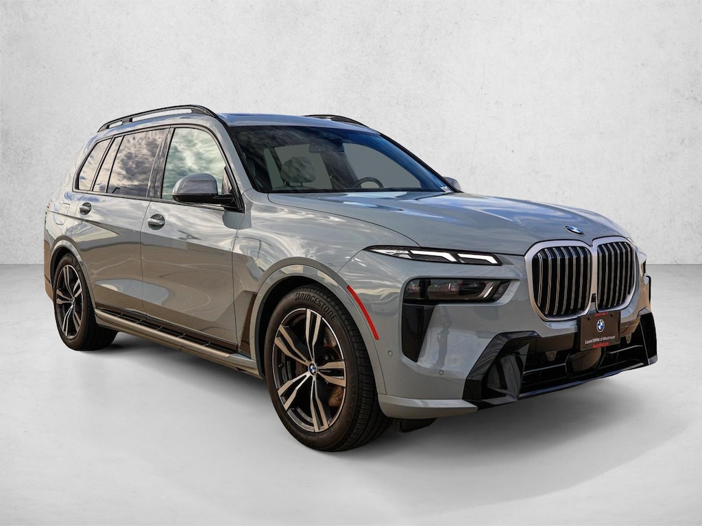 Used 2026 BMW X7 xDrive40i SUV