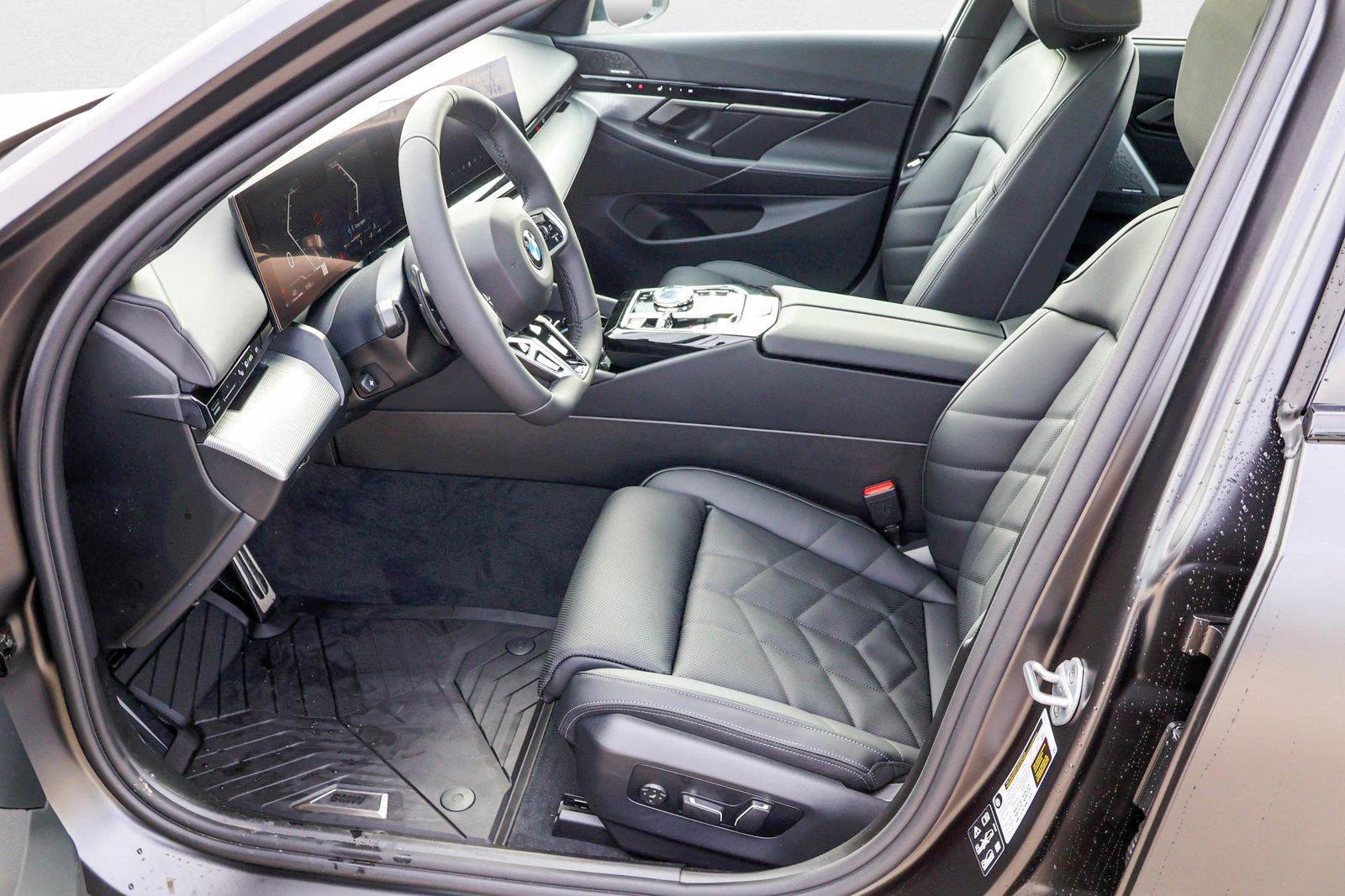 2025 BMW 530I - Image 12