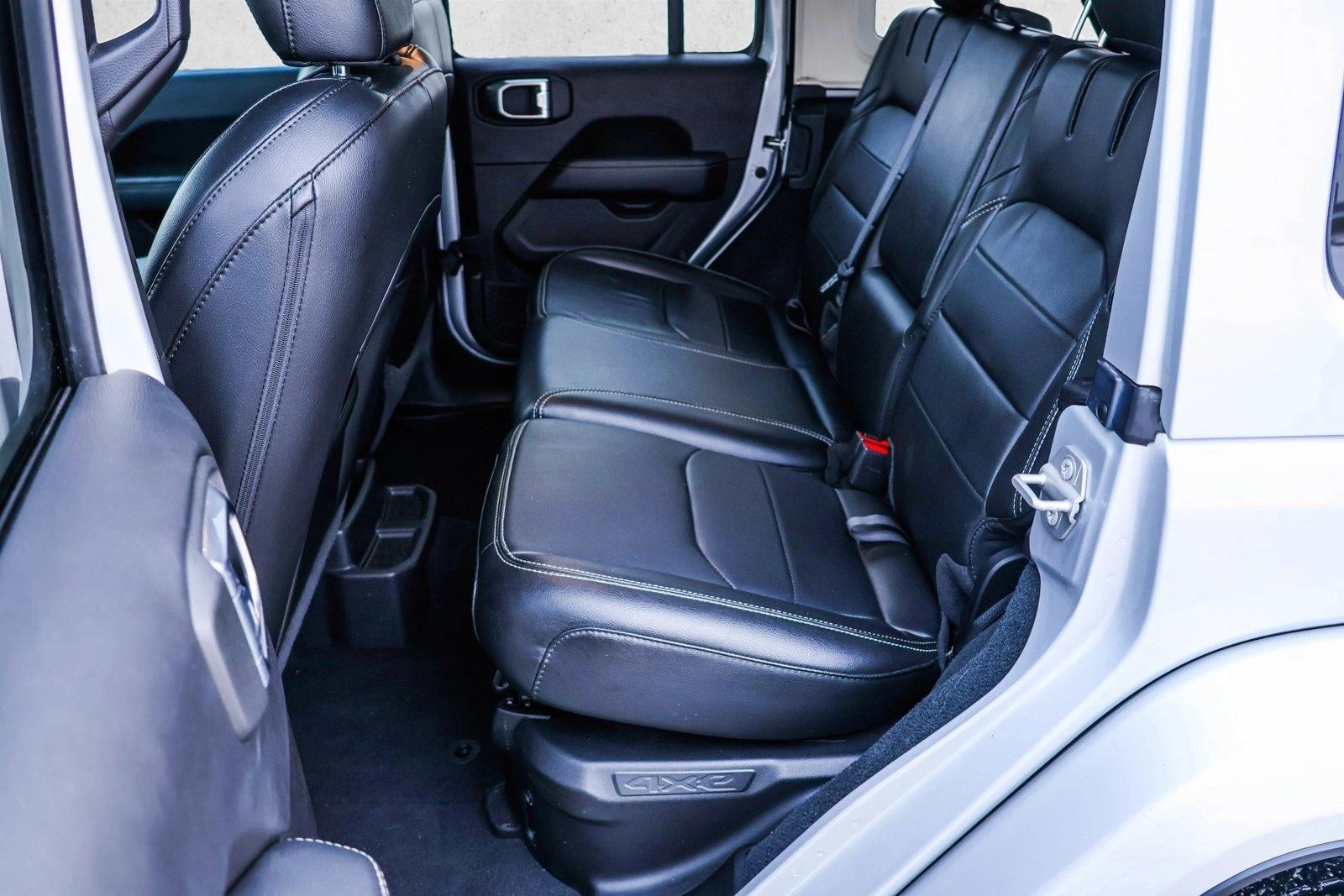 2022 JEEP WRANGLER - Image 21