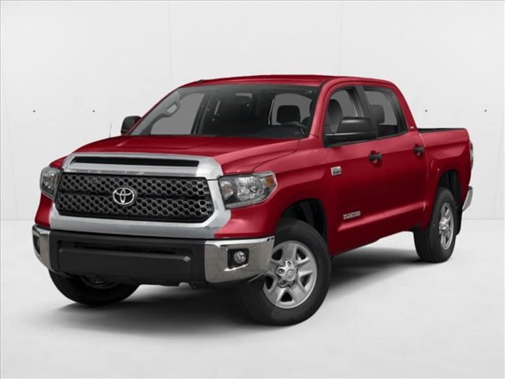 Used 2020 Toyota Tundra Truck CrewMax