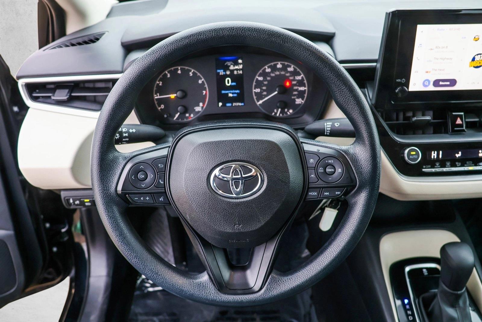 2023 TOYOTA COROLLA - Image 12