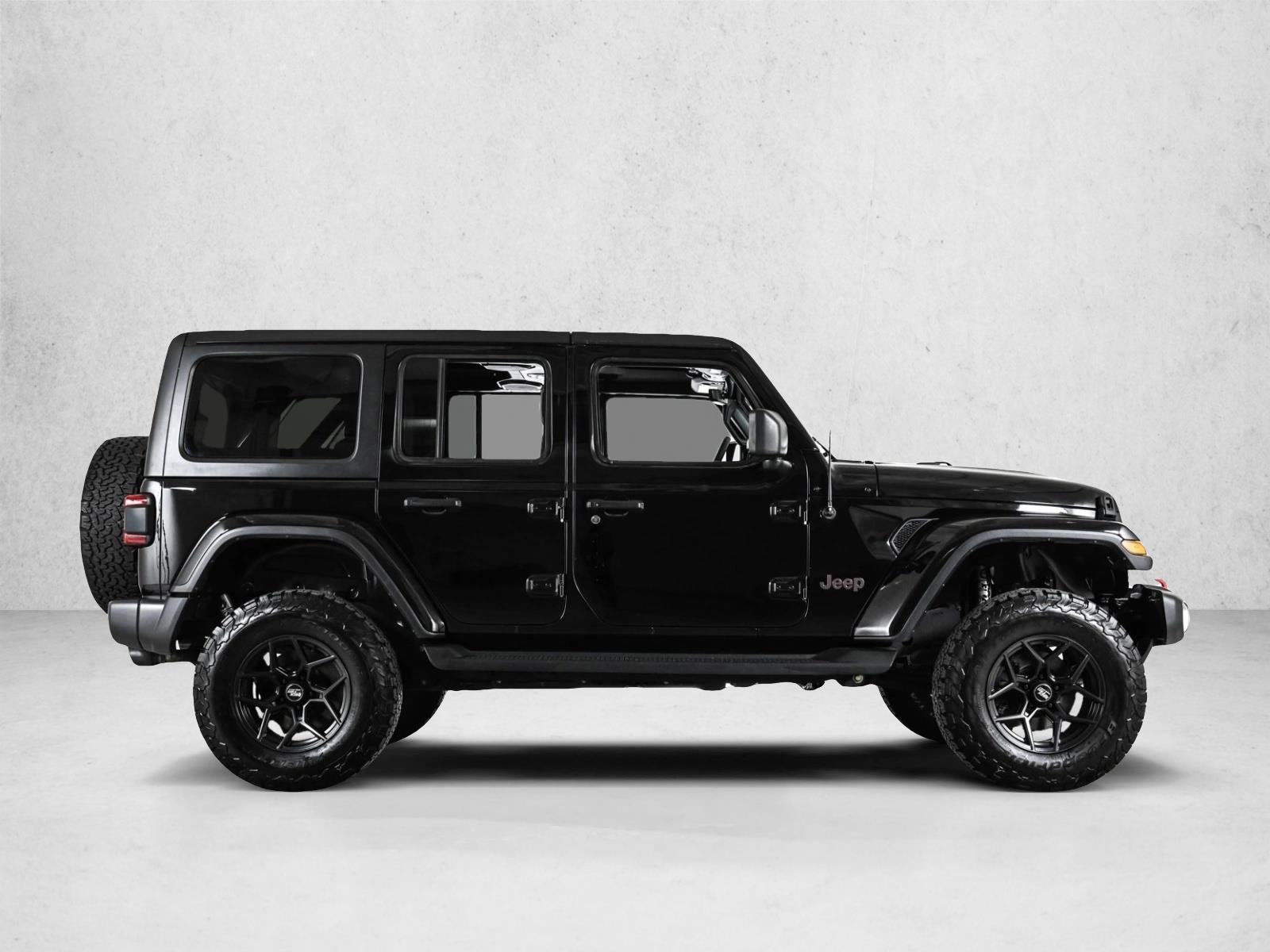 2020 JEEP WRANGLER - Image 4