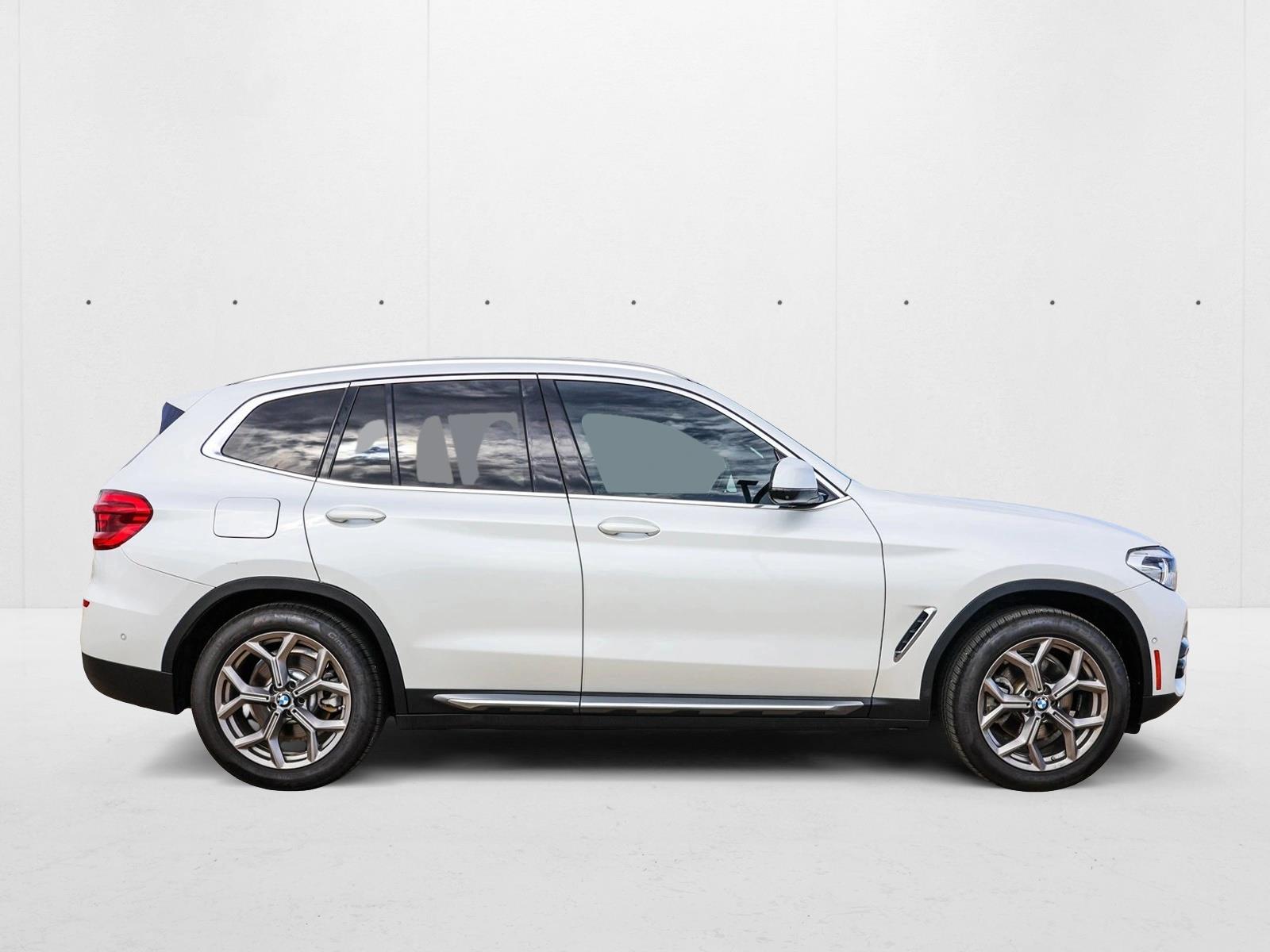 2020 Bmw X3 sDrive30i photo 4