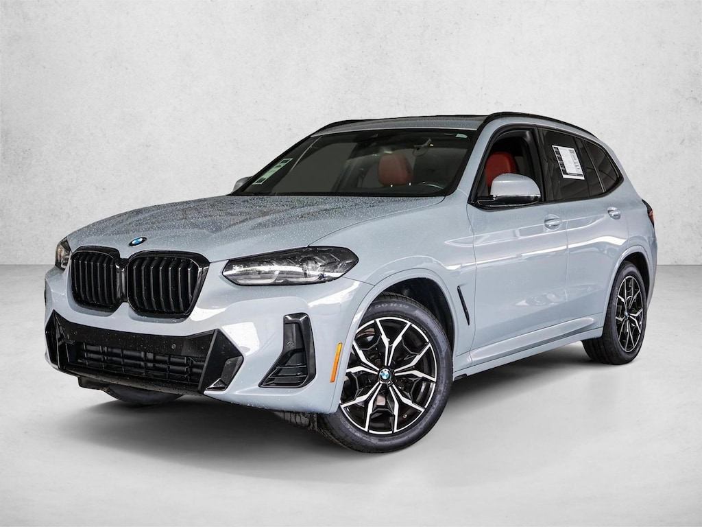 Used 2023 BMW X3 xDrive30i SUV