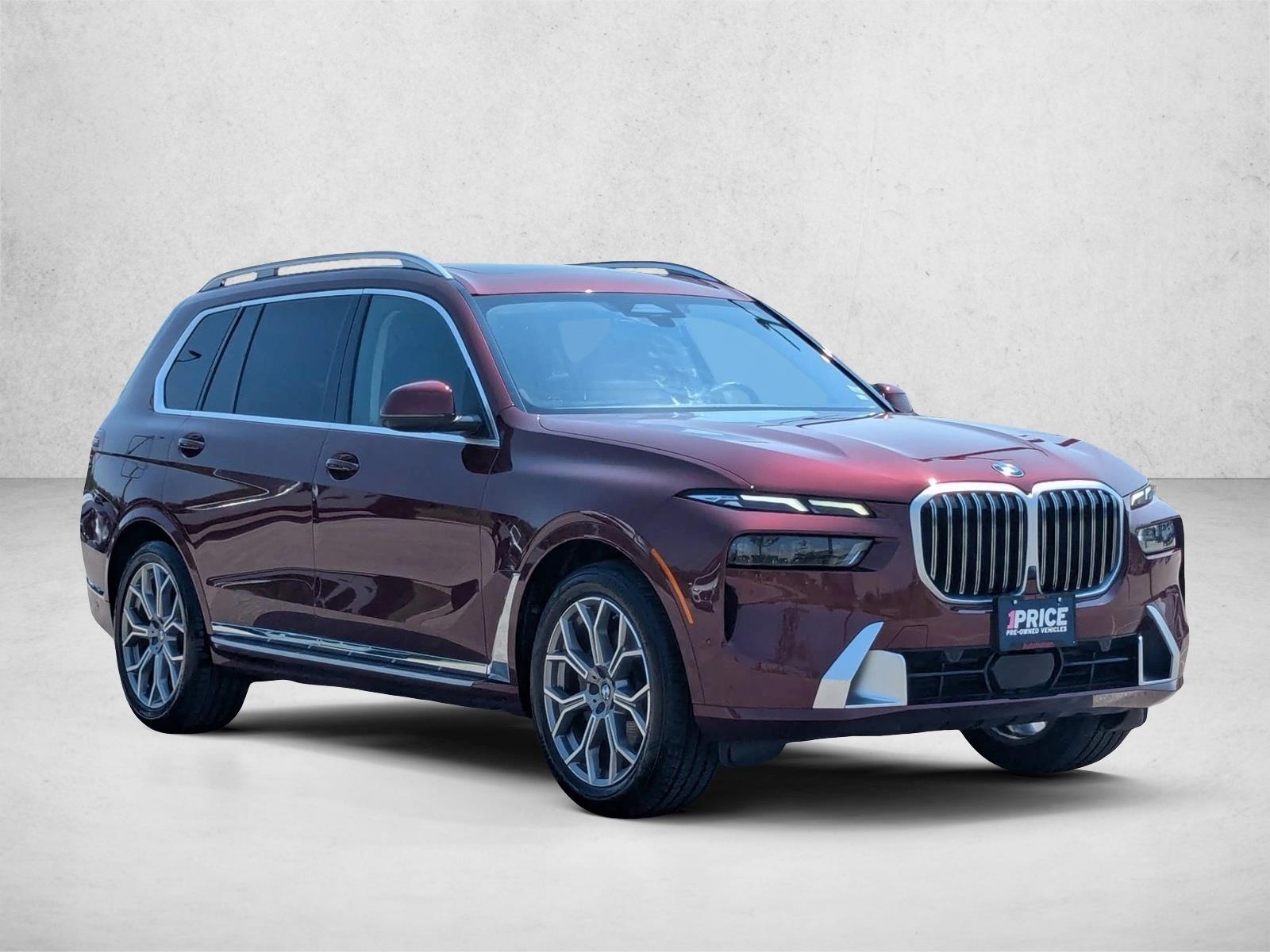 2024 BMW X7 - Image 7