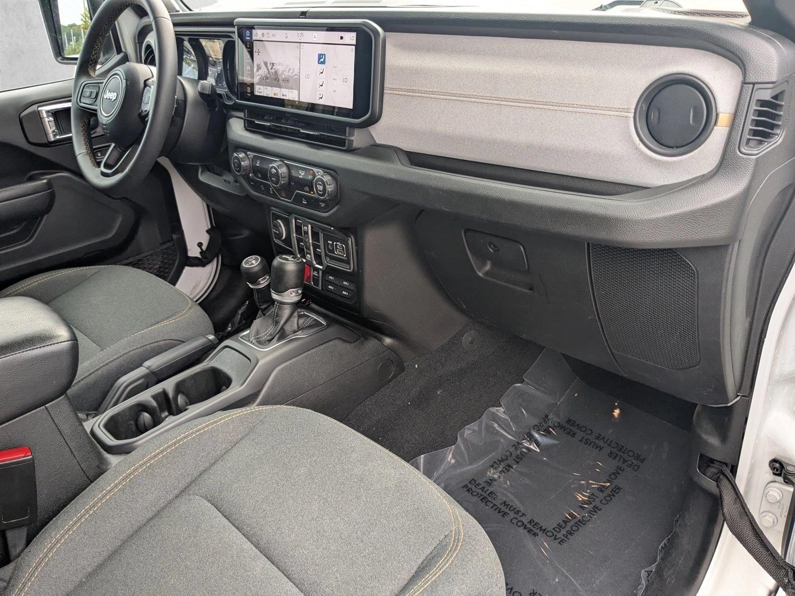 2024 JEEP WRANGLER - Image 19