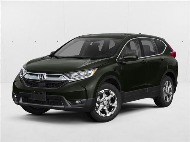 2019 Honda CR-V EX-L AWD's photo