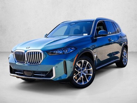 2025 BMW X5 PHEV xDrive50e SUV