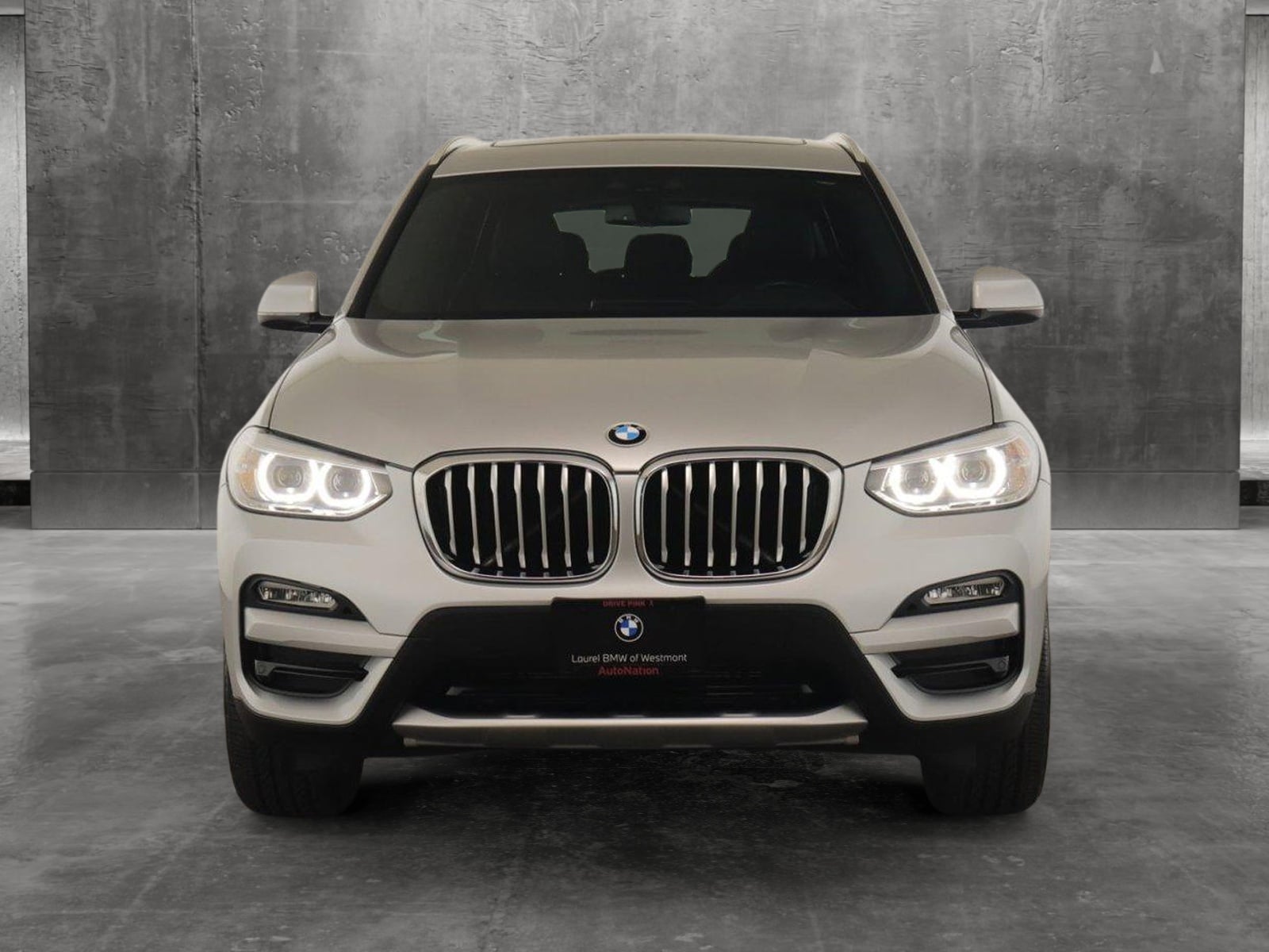 Used 2019 BMW X3 30i with VIN 5UXTR9C55KLP91124 for sale in Westmont, IL