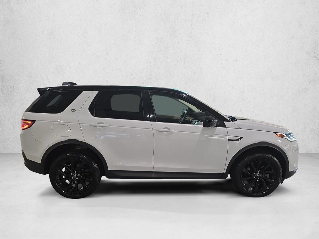 Used 2021 Land Rover Discovery Sport SE SUV
