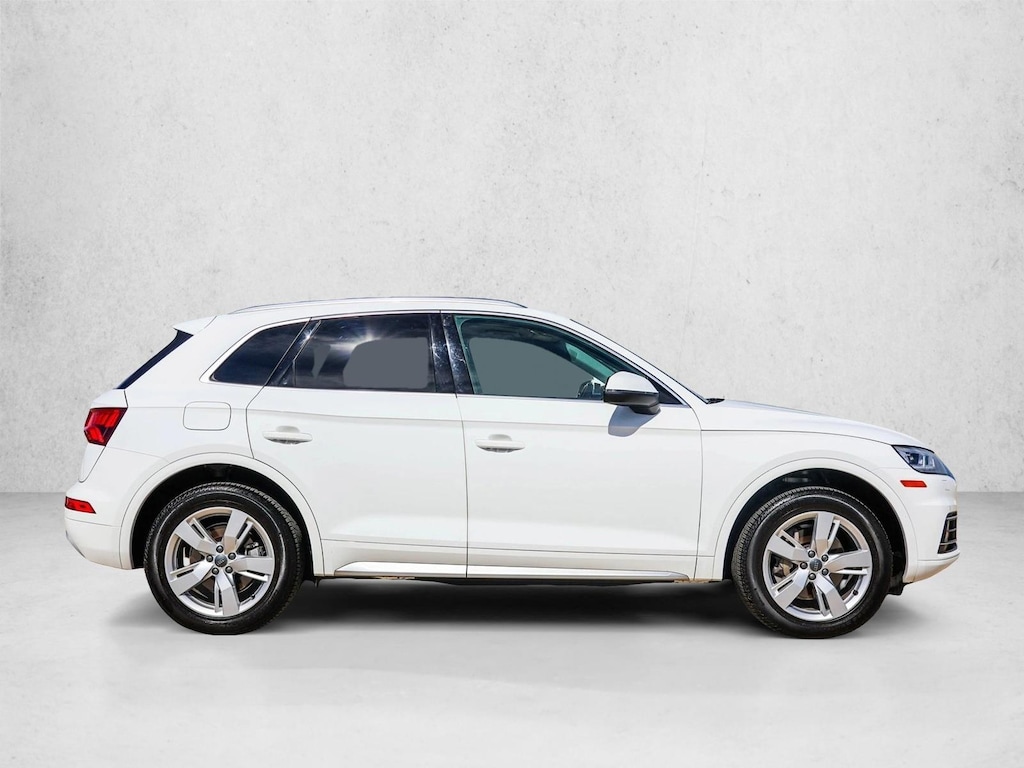 Used 2019 Audi Q5 2.0T Premium SUV