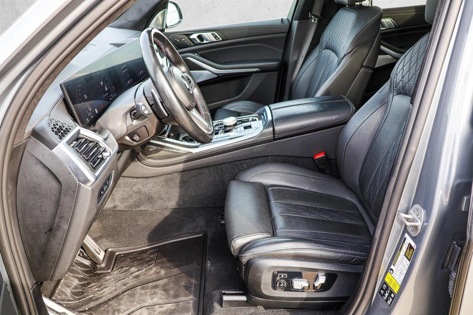 2024 BMW X7 - Image 12