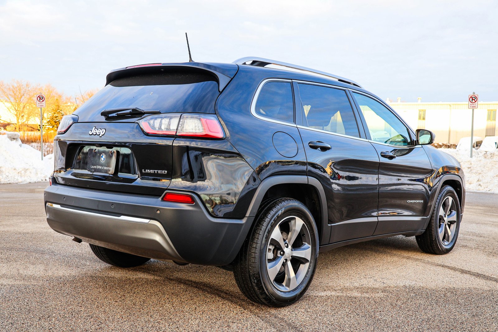 2019 JEEP CHEROKEE - Image 5