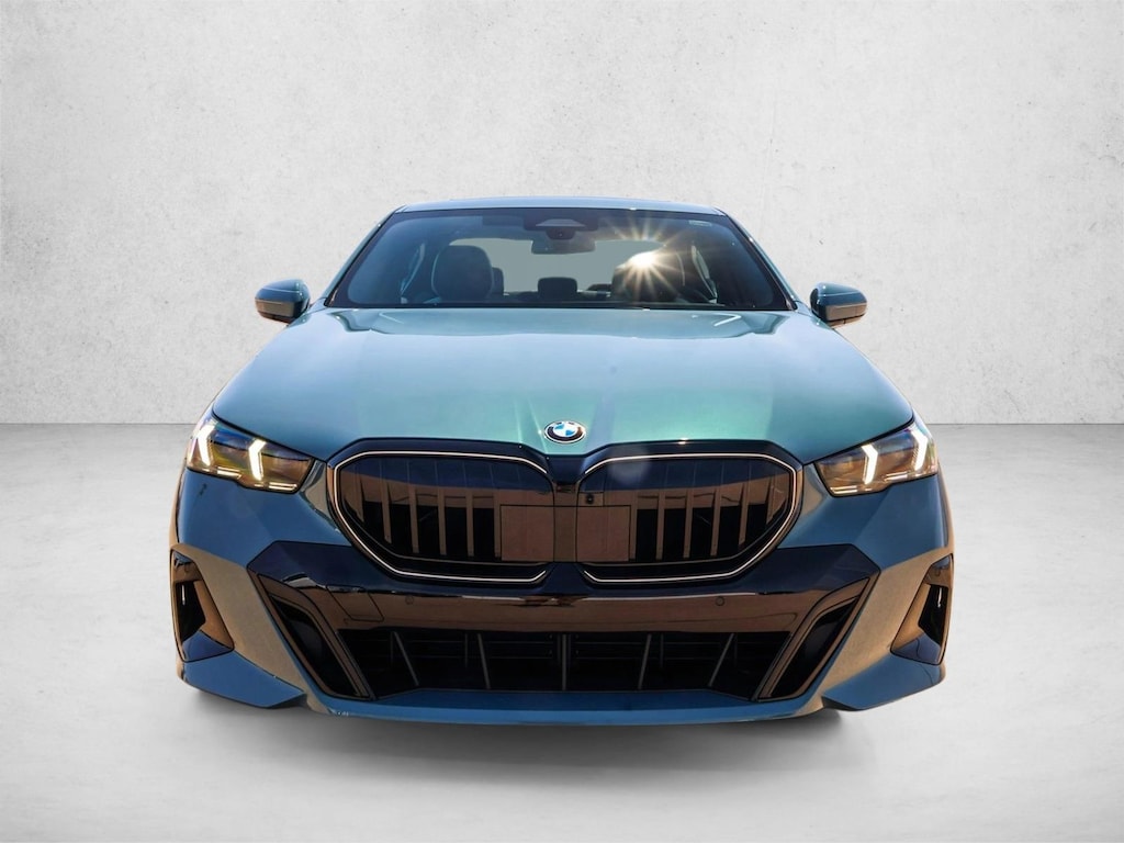 New 2027 BMW 530i xDrive Sedan