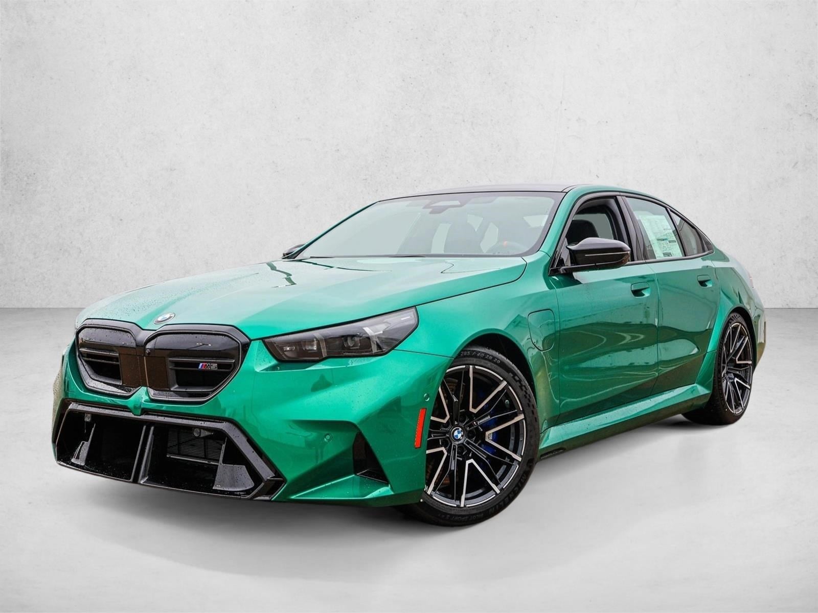 2026 BMW M5 M5 Sedan's photo