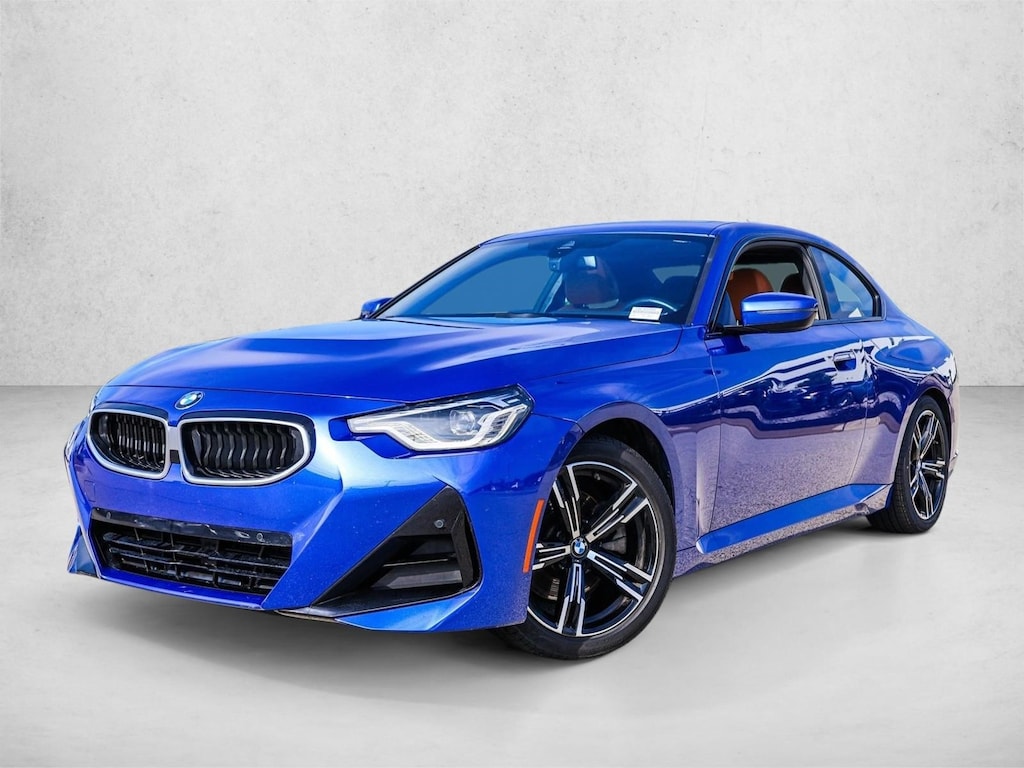 Used 2026 BMW 230i xDrive Coupe