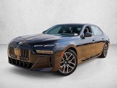 2026 BMW 750e xDrive Sedan