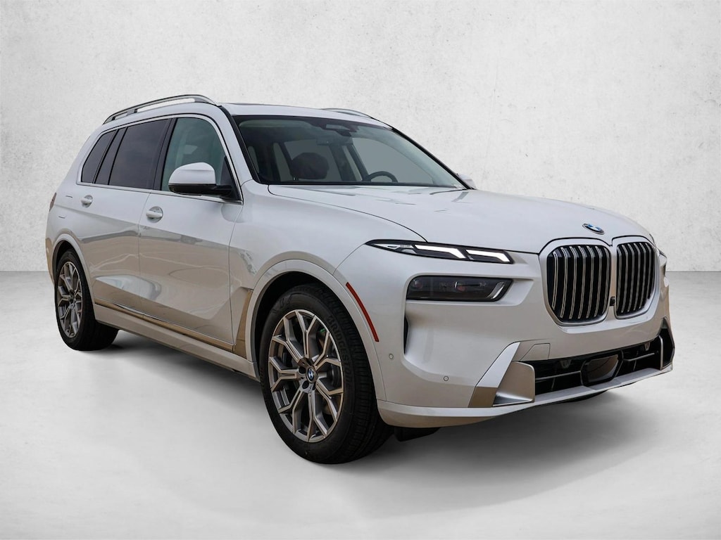 New 2027 BMW X7 xDrive40i SUV