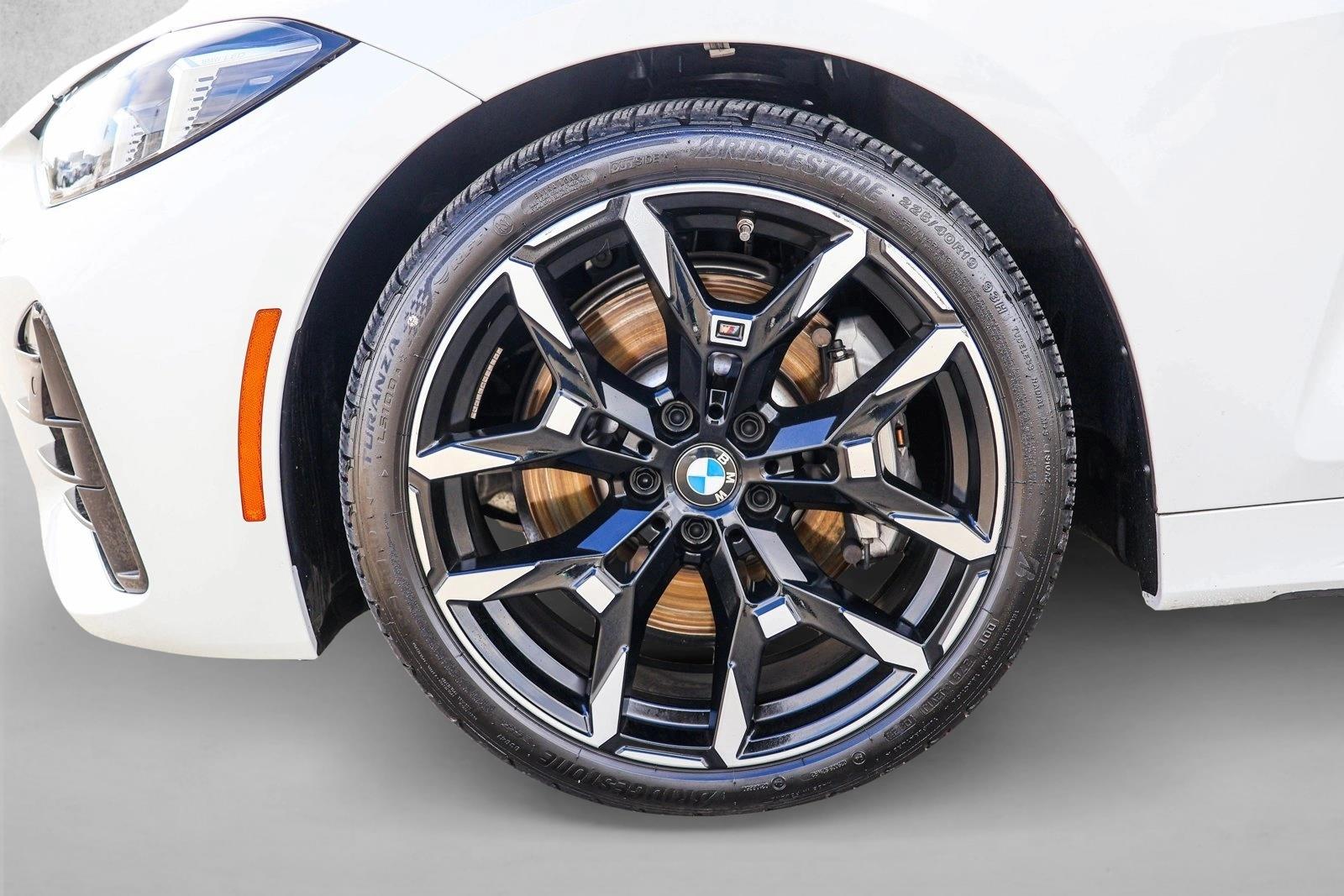 2025 BMW 430I - Image 9