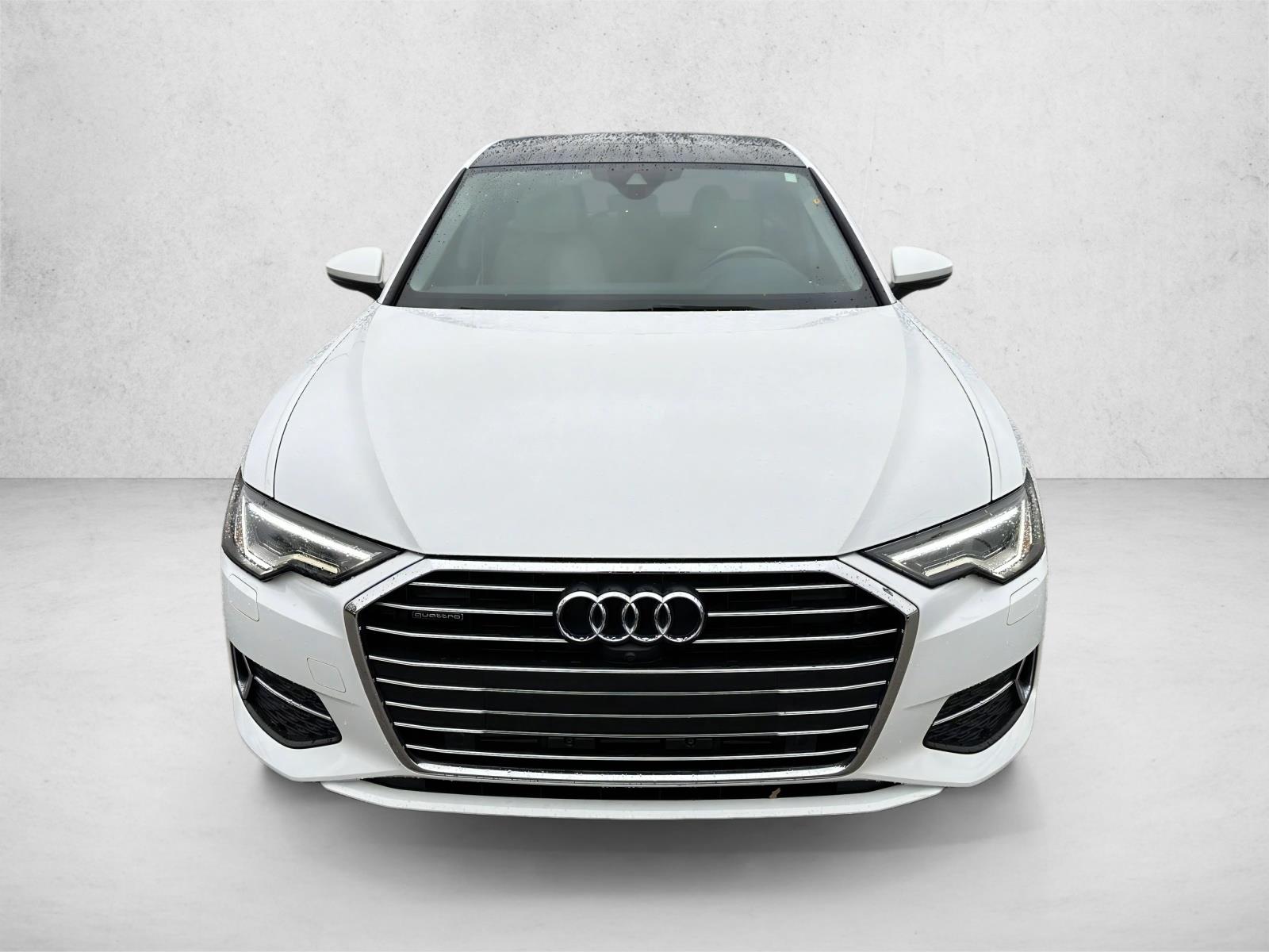 2020 Audi A6 Quattro Premium photo 2