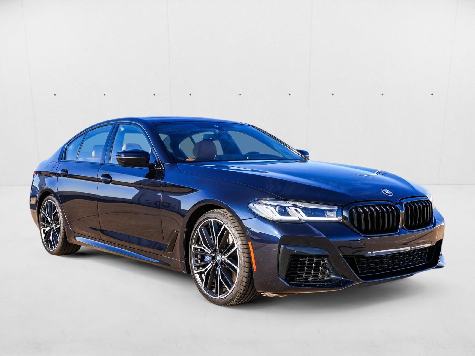 2023 Bmw M550i xDrive photo 3