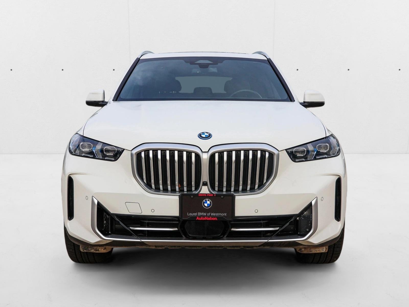 2025 Bmw X5 xDrive50e photo 2